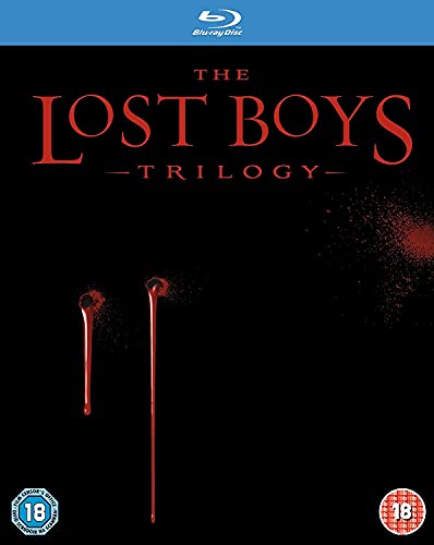 The Lost Boys Trilogy (UK-Import)