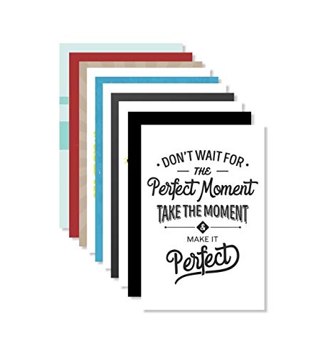 Image of PAPER PLANE DESIGN Inspirational Motivational Quotes Wall Abstract Poster (PACK OF 10 K) (J)