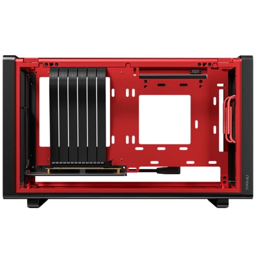 Antec Geh Performance 1 M Black Mini Tower Schwarz Retail - 15