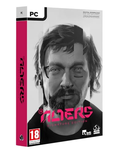 The Alters Signature Edition PC version numérique clé d'activation rapide