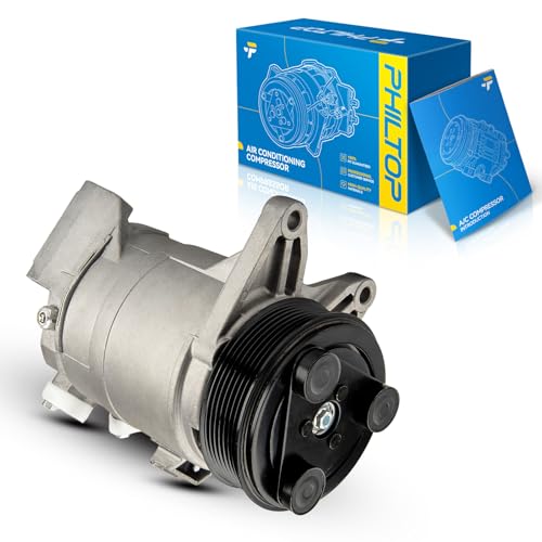 Image of PHILTOP A /C Compressor 68671 Replacement for Nissan Maxima 2008-2014, Murano 2009-2014, Pathfinder 2013-2015 3.5L, Quest 2011-2015, for Infiniti QX60 2014-2015 3.5L, JX35 2013