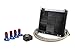 Canton Racing 22-729 Oil Cooler Kit with Adapter (For 22MM Thread And 2 5/8" Gasket), 1 Pack