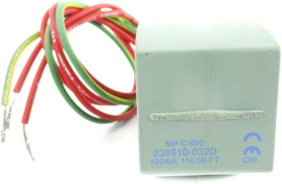 INDUSTRIAL MRO 238610-032D MP-C-080 110/120V NSNP-OEM