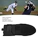 , Baseball Softball Sliding Glove for Kids, Youth, Adult, Flexible Breathable Hand for Right Hand, Easy to Wear