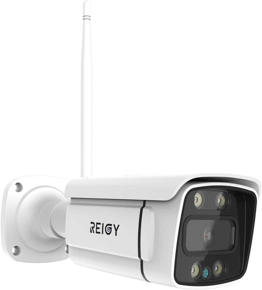 Registratore Di Sicurezza ANNKE 4CH 5MP - DVR Ibrido Per Telecamere Analogiche E IP