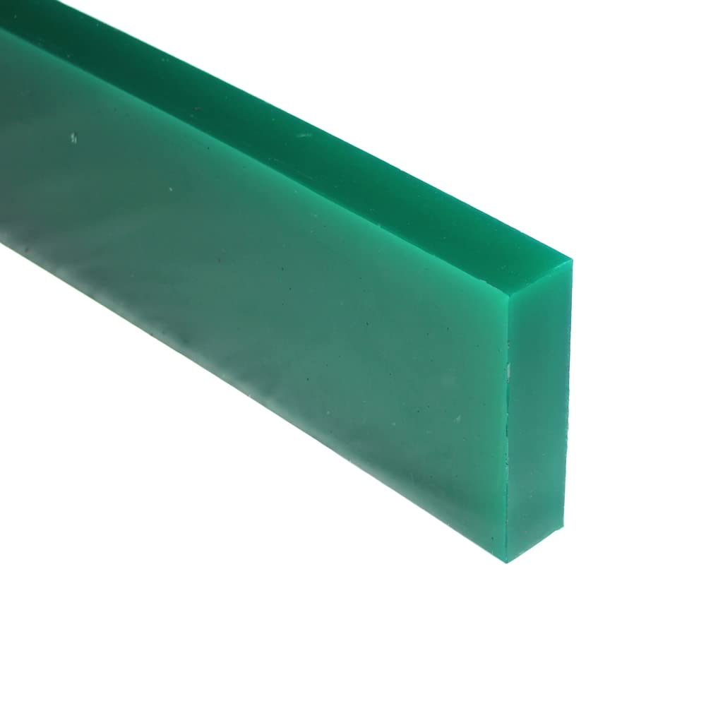 1m PU Schürfleiste Schneeräumleiste 20mm 30mm 40mm für Schneepflug Schneeschild Lader Schneeräumer Polyurethan PUR NEU Old-Harvest (150 x 40mm)