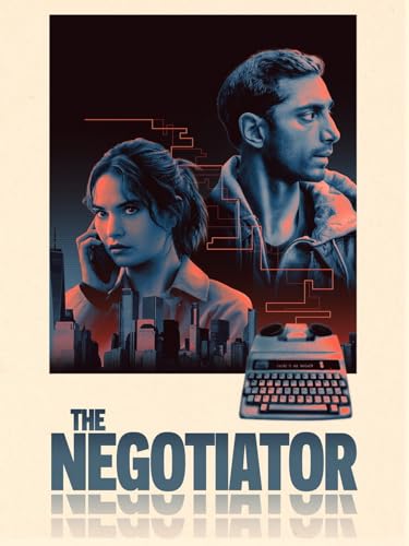 Bild: The Negotiator f�r 7,99 EUR bei amazon.de