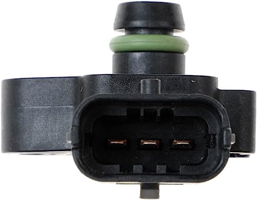 Sensor de presión de sobrealimentación MAP para colector de coche modelo 12643955 de 1 unidad 6