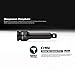 Capri Tools 3/8-Inch Drive Wobble Impact Extension Bar Set, CrMo, 3-Piece
