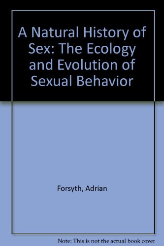 A Natural History of Sex