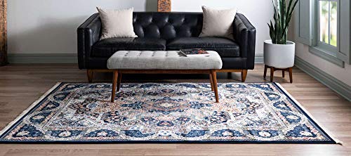 Tapete decorativo Unique Loom Narenj Collection 155x245 cm miniatura 3
