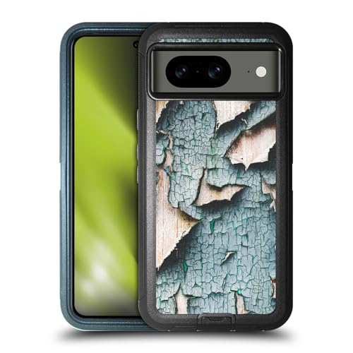 Coque ultra-blindée Google Pixel 8 pour chantier et activités outdoor rustique