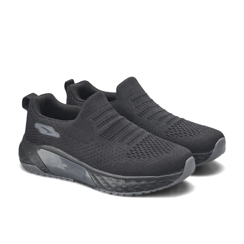 Image of ASIAN Wonderwalk Pro-15 Ultra Lightweight Walking Shoes for Men with Memory Foam | Arch Support Shoes with Breathable Knit Upper | Ideal for Daily Use & Style