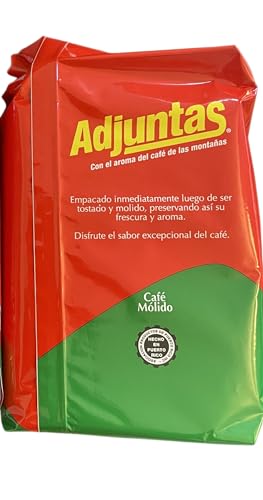 Puerto Rico Coffee Adjuntas Coffee bag 14oz miniatura 3