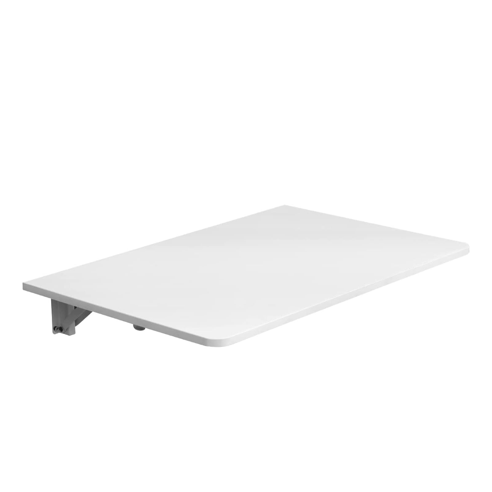 Table pliante sur le mur pour studio - Bureau mural compact à rabat 120 x 40 C
