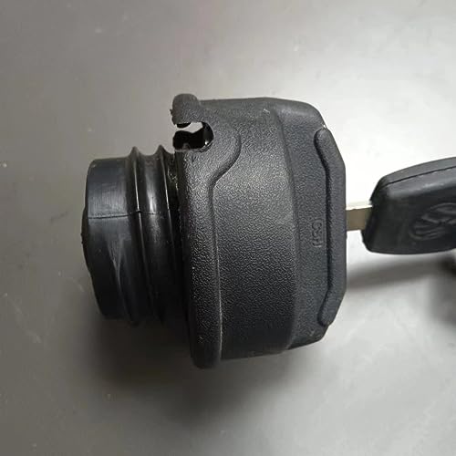 Bouchon d'huile 191201551A contre la surchauffe du radiateur moteur - 3