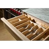 Rev-A-Shelf 83,8 cm Combo Utility/Taca na sztućce, standardowa