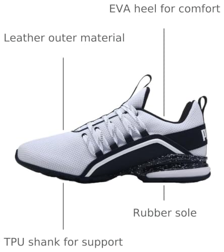 Image of PUMA Men's Tazon 6 Sneaker