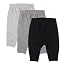 3-pack Gray Ombre