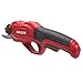 Sun Joe PJ3600C-RED Cordless Rechargeable Power Pruner, Red