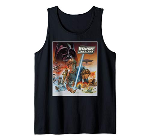 Débardeur vintage Luke Skywalker Star Wars le mythe de votre enfance