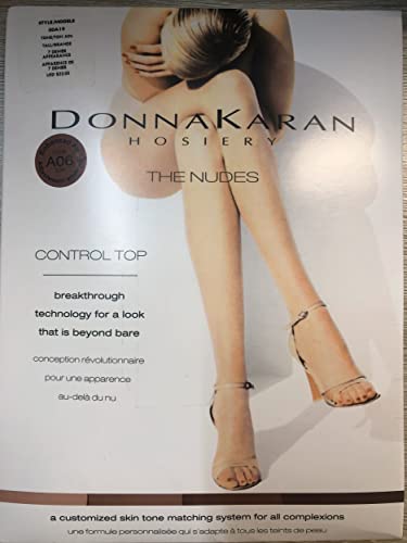 Image of DKNY Women's Nudes Control Top