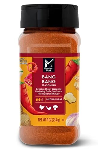 Member Marks Bang Bang Sweet & Spicy Seasoning & Sauce