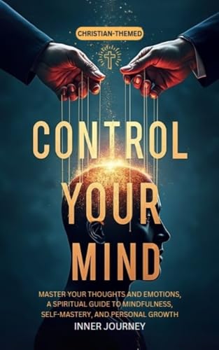 Control Your Mind: Master Your Thoughts and Emotions, A Spiritual