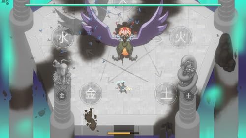 Jeu vidéo Terracotta Nintendo Switch Aventure PEGI 7+ Action et aventure historique - vue 10