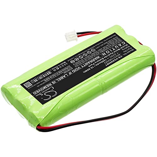 VI VINTRONS Battery for Vesta Composed, GX9ML, 802311062W2,