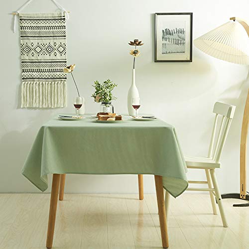 Nappe 60x60 cm imperméable en polyester pour buffet et restaurant - 2