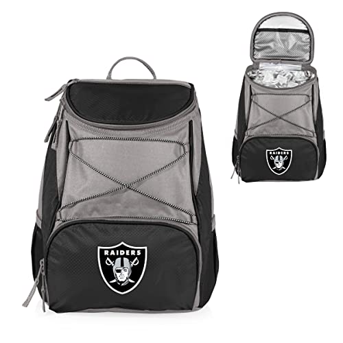 Image of Picnic Time NFL PTX Backpack Cooler - Soft Cooler Backpack - Insulated Lunch Bag