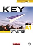  Key - Aktuelle Ausgabe - A1: Key Starter - Kursbuch mit CD