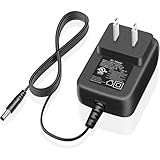 VIFOCUFY 15V 1A Adapter Charger for Peak 800A 600A 1000A 400A 500A Car Jump Starter Charger Power Supply for 2000A D25 GP03B Peak Portable Battery Booster Jump Starter Power Cord with UL Listed