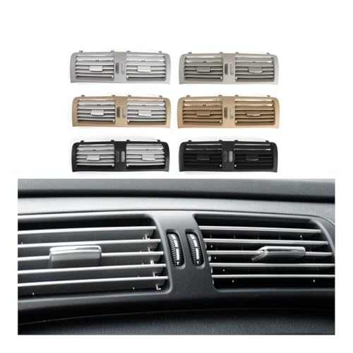 Rejilla de ventilación de aire acondicionado 2518300554 para consola central W251 2