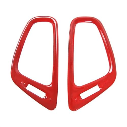 Autocollants de grille d'aération pour masquer les rayures