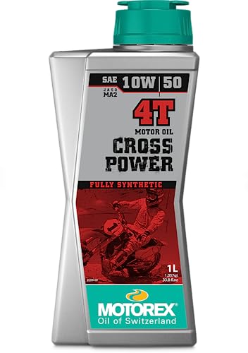 Motorex Cross Power 4T 10W50 1L