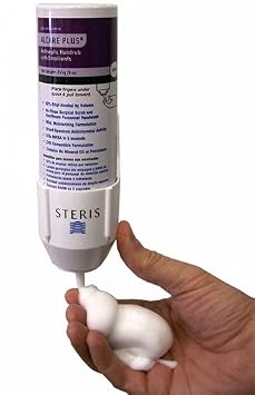 Steris - Alcare Plus - Foam Antiseptic Handrub - 9oz - 6399-36 by Steris Corporation