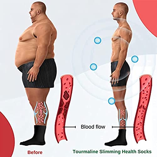 AFIZ Tourmaline Slimming Health Sock, AFIZ Tourmaline He