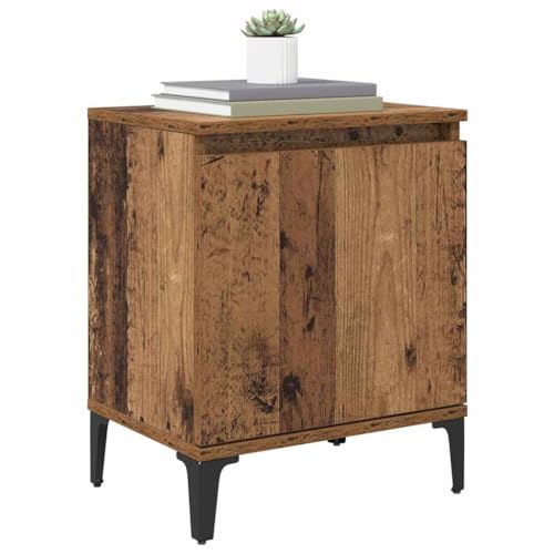 Table de chevet étroite pour salon et chambre minimaliste moderne - 5