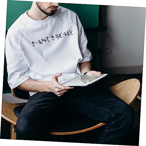 Tapis de vinyle de transfert de chaleur léopard haute résistance 10 pièces - 7