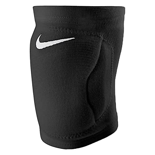 Nike Streak Rodilleras, Adultos Unisex, Negro, Extra-Small/Small