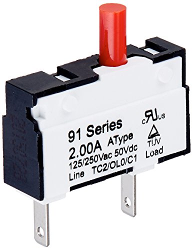 OEM DC25 Reset Switch