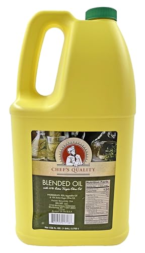 Chef's Quality - Blended Oil con 10% aceite de oliva miniatura 3
