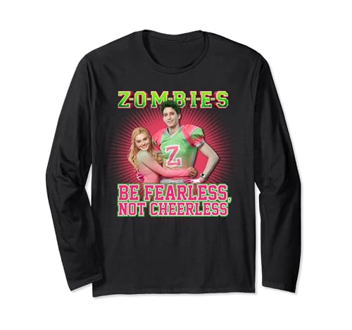 Sweatshirt Disney Zombies Be Fearless pour afficher son audace