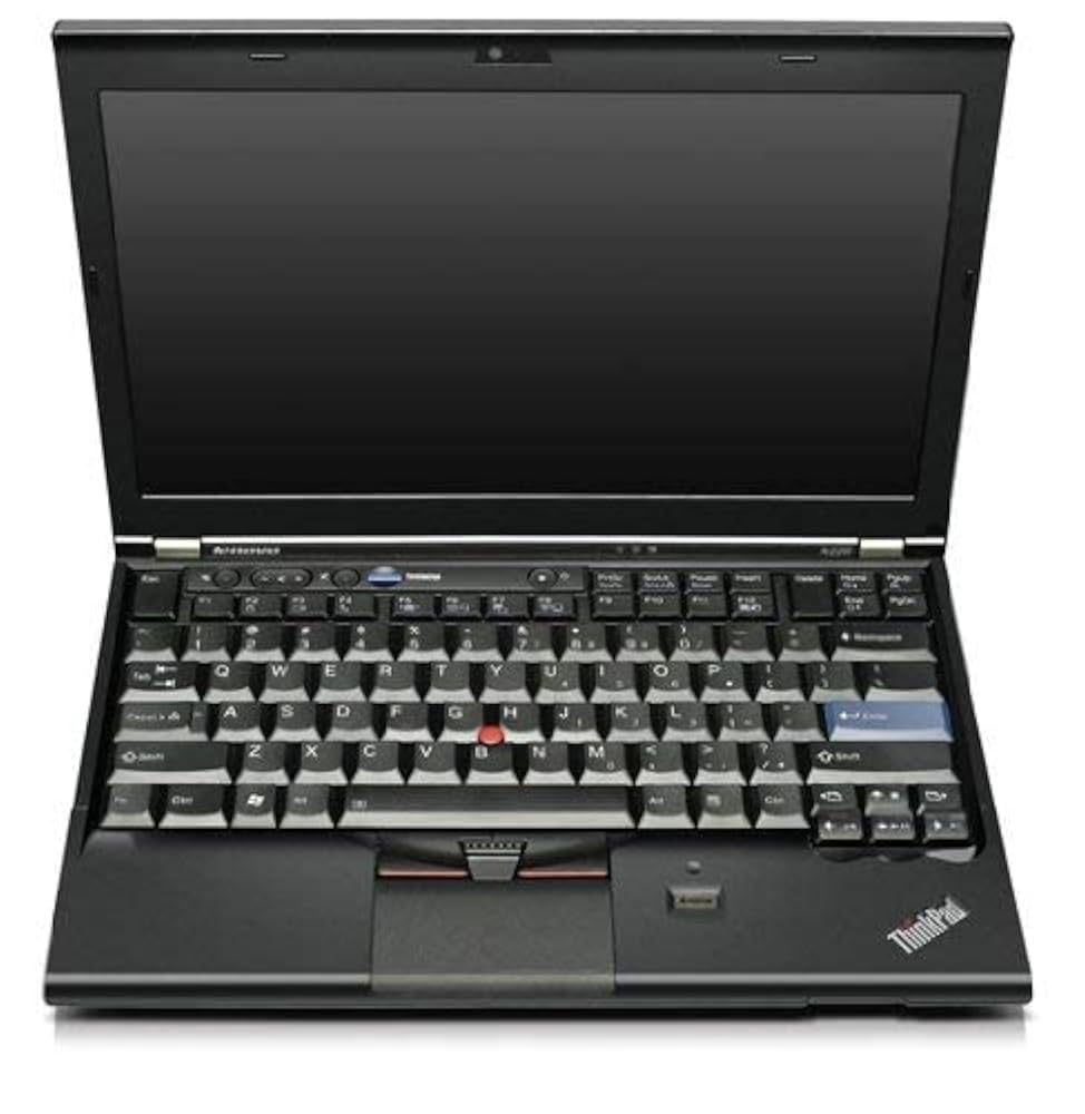 Amazon Renewed Lenovo Thinkpad X220 Intel Core i5 4GB DDR3