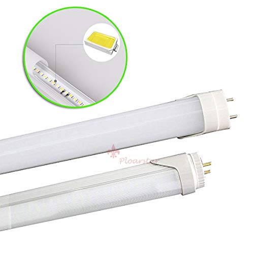 Amazon | 【10本】LED蛍光灯 直管40w形 オレンジ色 （透明色