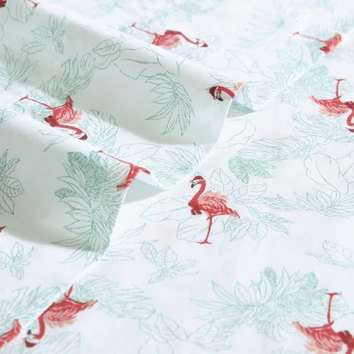 Image of Tommy Bahama - King Sheet Set with Fitted Sheet & Pillowcases