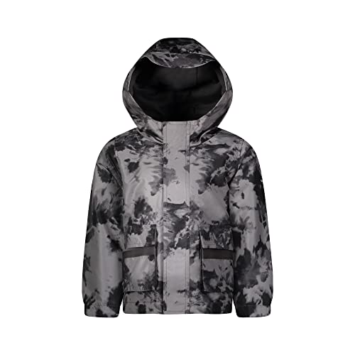 Image of Osh Kosh boys Midweight Fleece Lined Windbreaker JacketTransitional Jacket