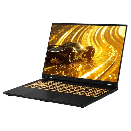 Image of ASUS TUF F16 Gaming Laptop, Intel i7-14650HX, 32 GB DDR5 RAM, 2 TB PCIe SSD, 16'' FHD+ (1920x1200) 165Hz Display, Nvidia G-Force RTX 5060, RGB Backlit Keyboard, W11 Home, Jaeger Grey